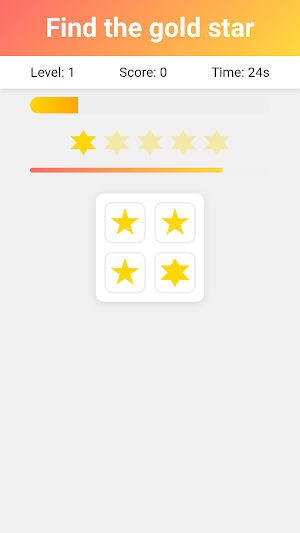 Find the gold star Screenshot 0