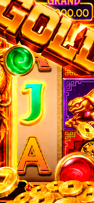 Lucky Dragon Flame Screenshot 3