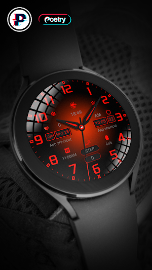 Tricolor crimson Screenshot 1