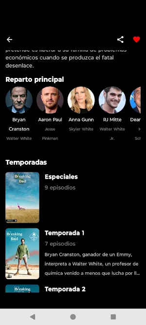 Magic TV Pro Screenshot 2