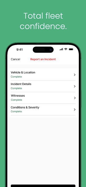 Fleetmaster - Vehicle Checker Screenshot 3