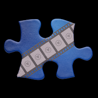 Video puzzle classic