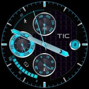 TicWatch Neon dive Screenshot 0