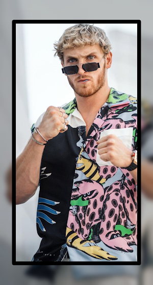 Logan Paul Wallpaper HD 4K Screenshot 3