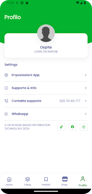 Filograsso srl Screenshot 3