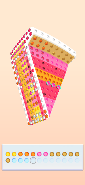 Diamond Sort 3D Screenshot 1