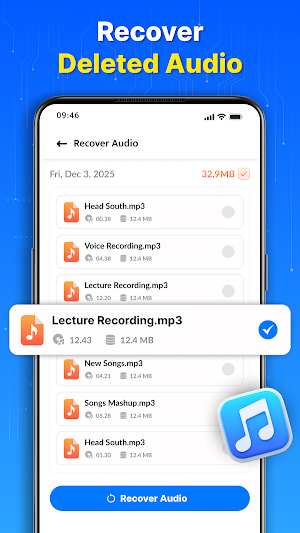 Photo Recovery-File RecoverPro Screenshot 2