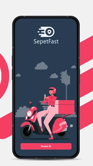 SepetFast Screenshot 1