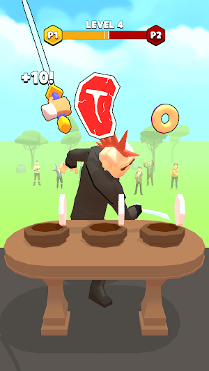 Cut Roulette Screenshot 2