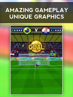 Soccer Championship 3D Screenshot 3