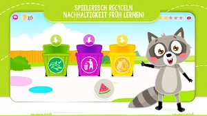 Kinder Lernspiele 1. Klasse 6+ Screenshot 2