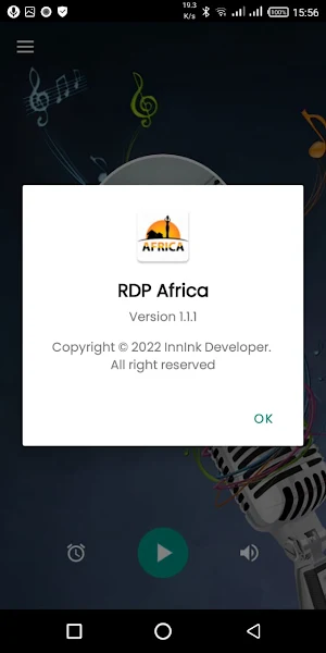 RDP Africa Screenshot 1