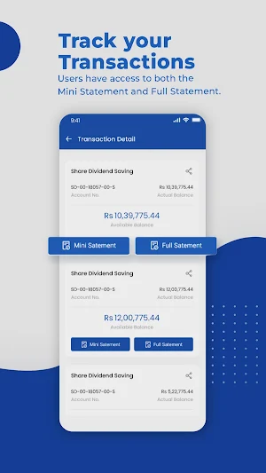 SuryodayaWomi Smart App Screenshot 3