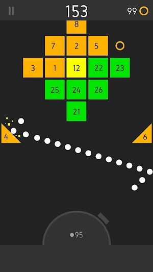 Ballz Shooter Screenshot 0