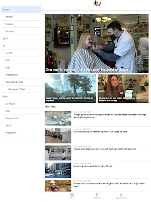 RTV Connect Screenshot 2