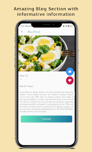Doctor Plus: Appointment System. Practo Clone Screenshot 2