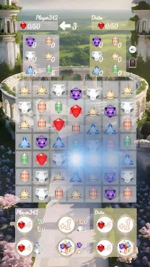 Crystal Match Duel Screenshot 2