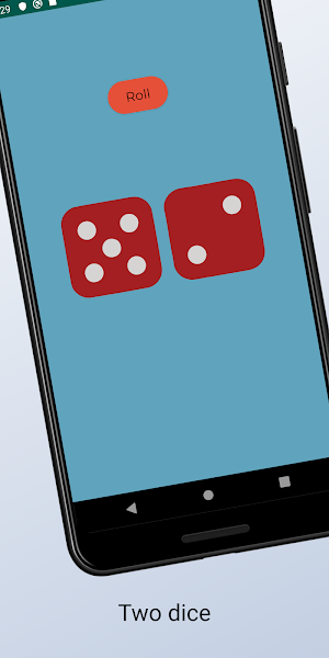 Dicerr - Roll the dice! Screenshot 3