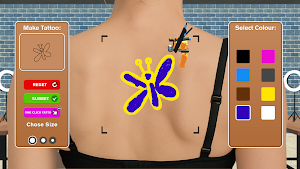 Tattoo Life Simulator Screenshot 3