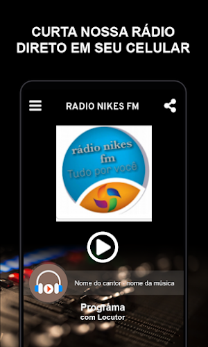 Radio Nikes FM Screenshot 1