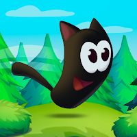 Jumpurr Cat: Bouncing Kitten