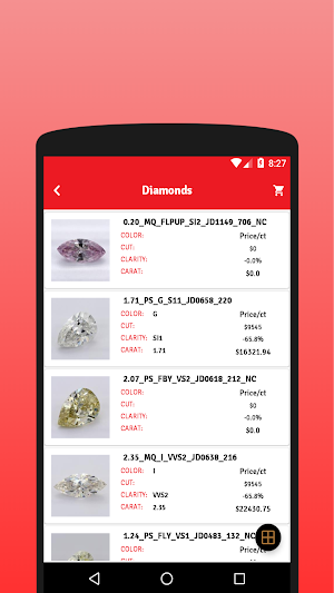 Jirawala Diam Ltd Screenshot 2