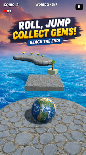 Ball Adventures Screenshot 1