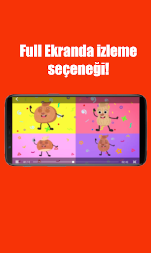 Videolu Çocuk Şarkıları İnternetsiz 2 - En Sevilen Screenshot 2