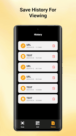 QR Hunter Screenshot 3