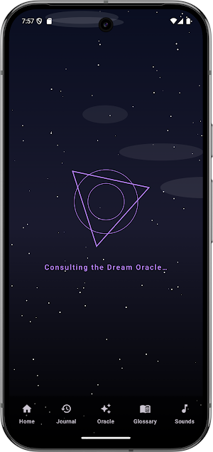 Dream Decoder - Night Visions Screenshot 2
