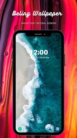Beling wallpaper – 4k, hd Screenshot 0