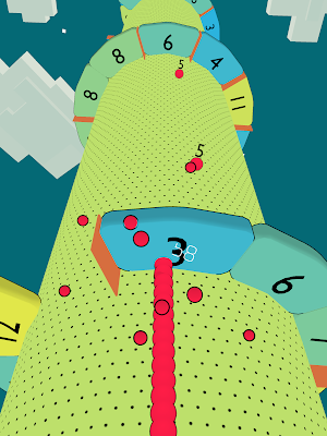 Helix Snake Screenshot 2