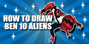 How To Draw Ben Aliens Screenshot 0