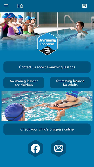 thrive leisure Screenshot 1