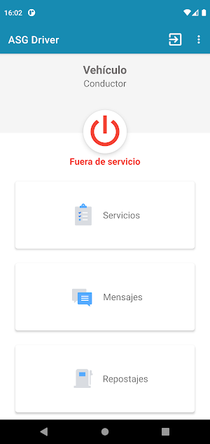 ASGDriver Screenshot 2