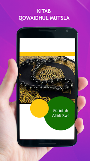 Kitab Qowaidul Mutsla Screenshot 2