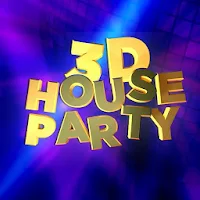 3D House Party Augmented Reali