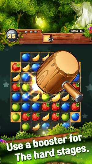 Sweet Fruits POP Screenshot 3