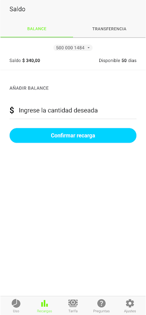 Megafón Screenshot 2