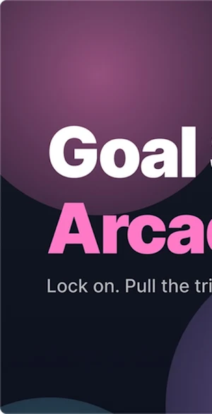 Goal Shot Arcade Screenshot 0