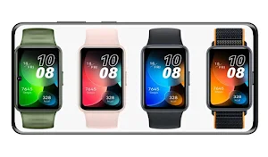 Huawei Band 8 guide Screenshot 0