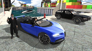 Gangster Crime Car Simulator Screenshot 3