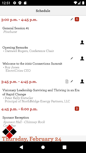 EC Connections Summit Screenshot 0