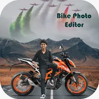 Bike Photo Frame & Editor 2022