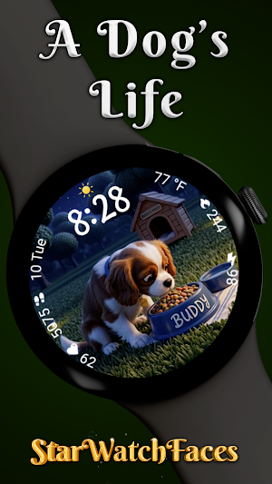 A Dog's Life - Animated WF Screenshot 0