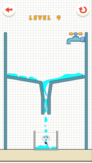 3D Water Puzzle Game Screenshot 1