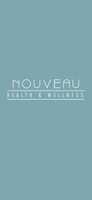 Nouveau Health & Wellness Screenshot 0