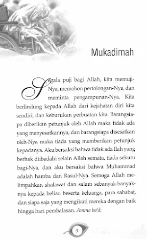 Shalat Orang Sakit Screenshot 0