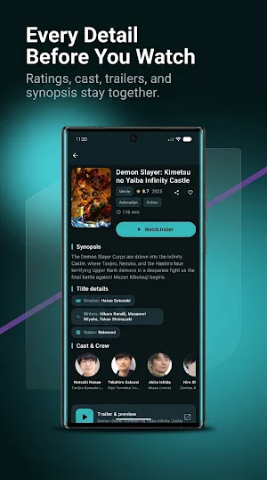 SoraStream: Sora Stream Movie Screenshot 1