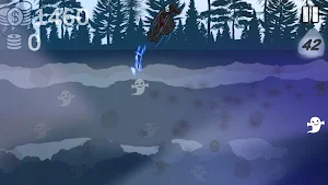 THE GHOST HUNTER Screenshot 1